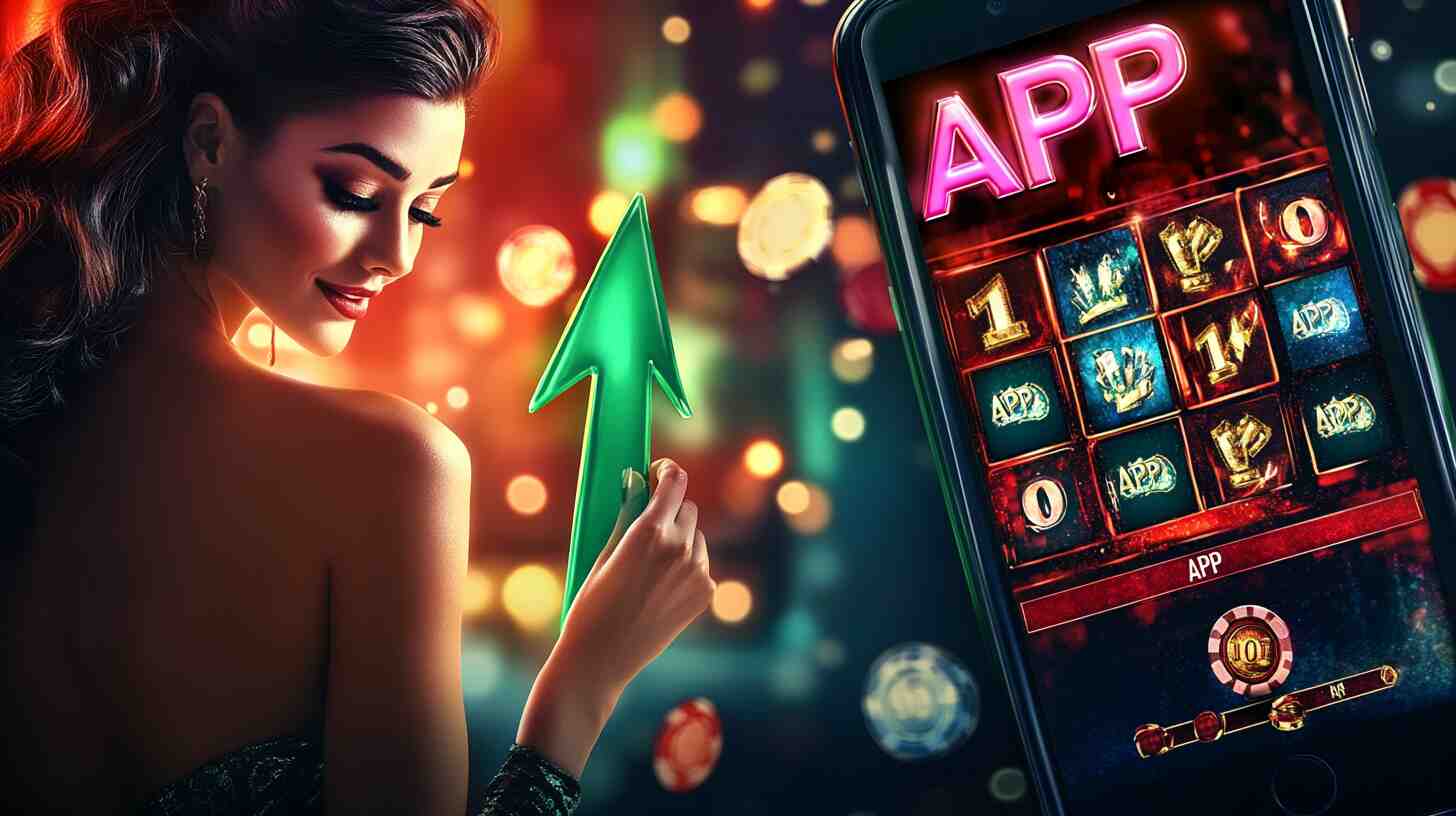 Stay in the Game with the NBAJE Casino App