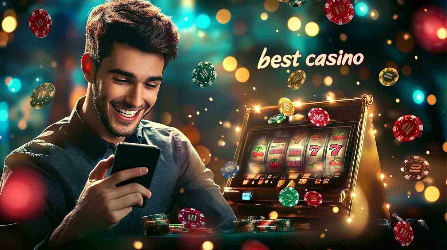 NBAJE Casino – Mobile, Live, Unstoppable