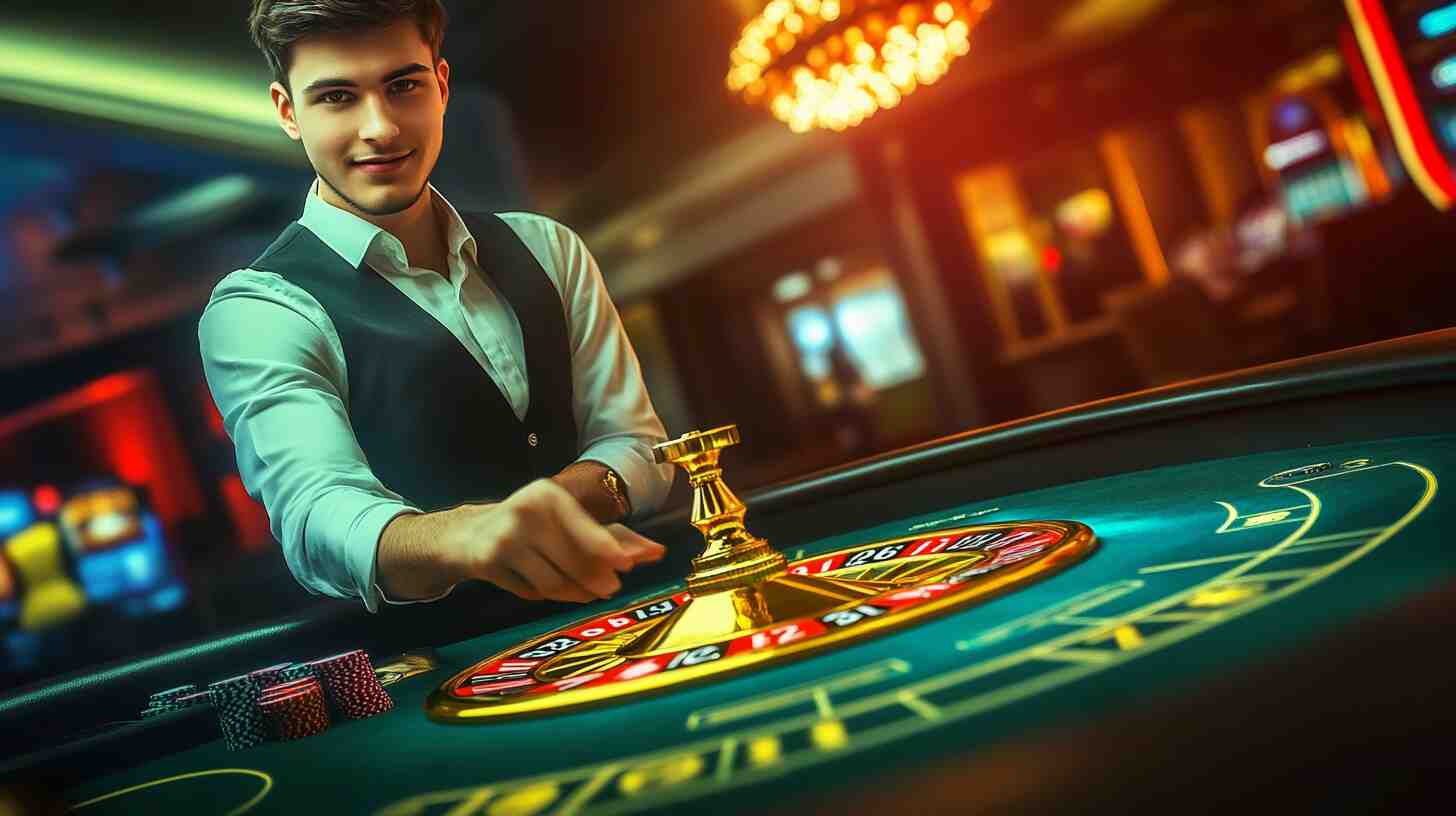 NBAJE Casino Games – Real Time, Real Stakes