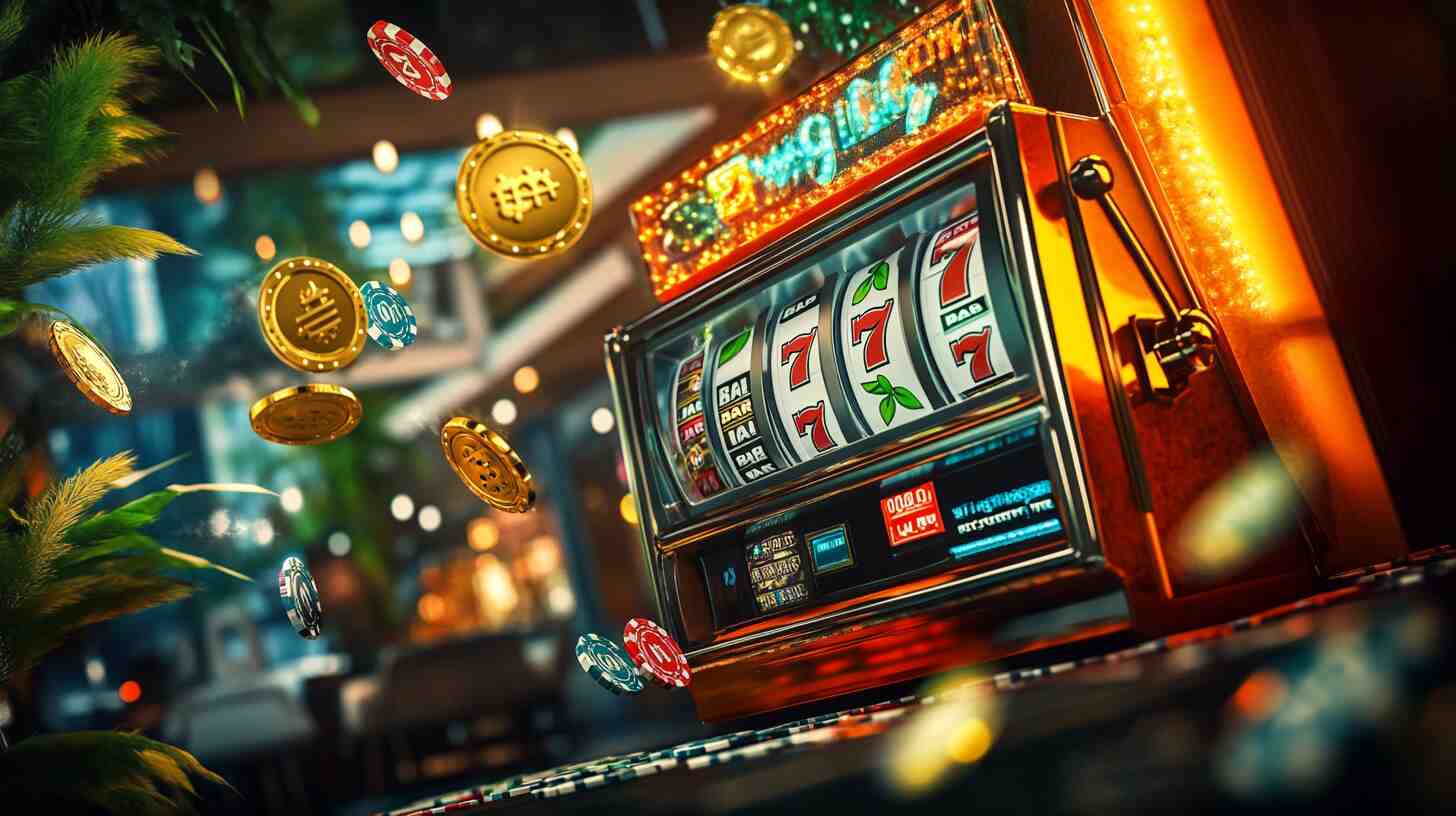 Top Online Slots Now Live at Casino NBAJE